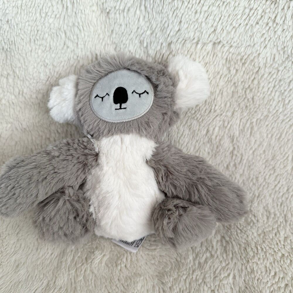 Slumberkins Koala Plush Bear 6" Gray Lovey Mini Stuffed Animal Limited Edition